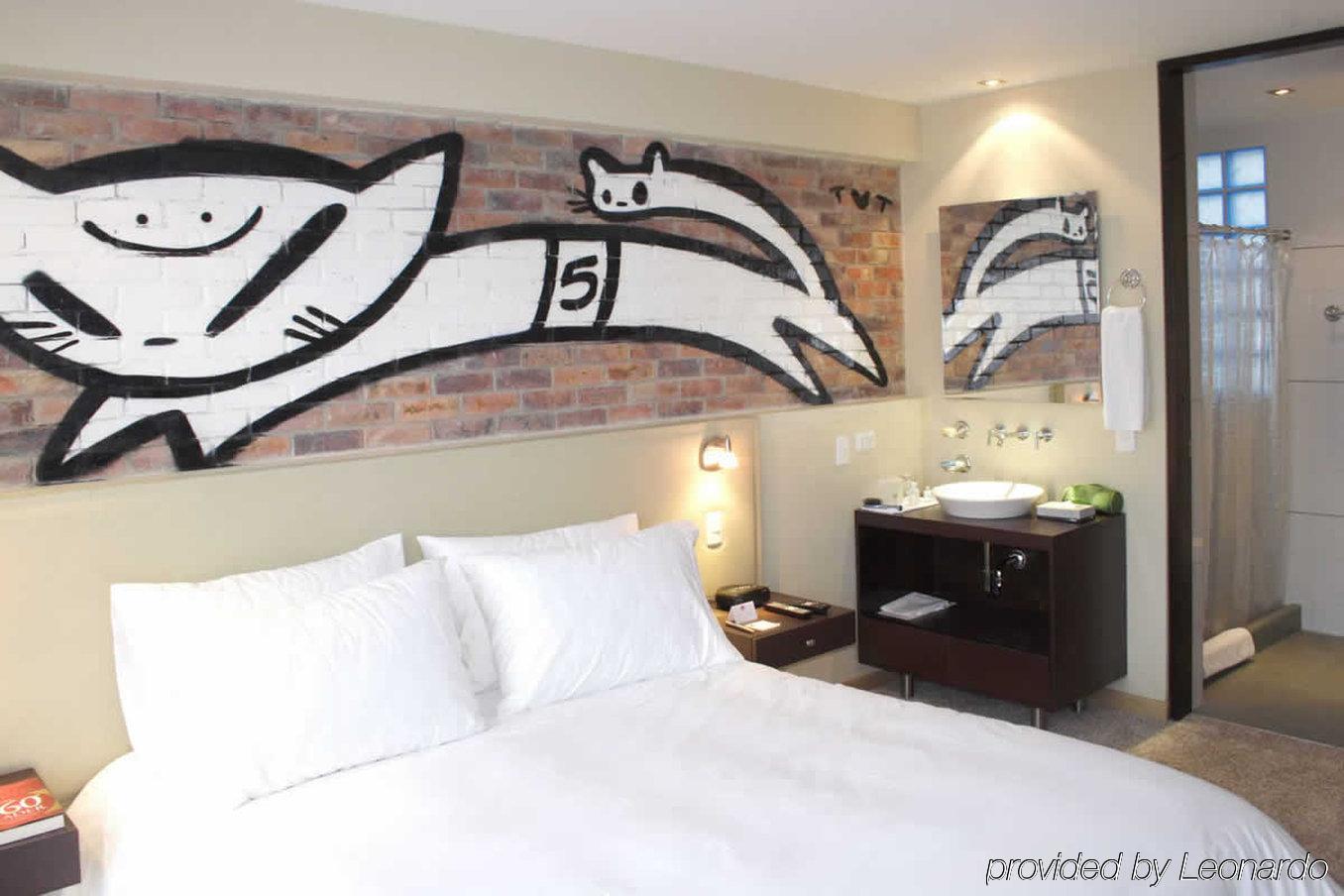Usaquen Art Suites ボゴタ 部屋 写真