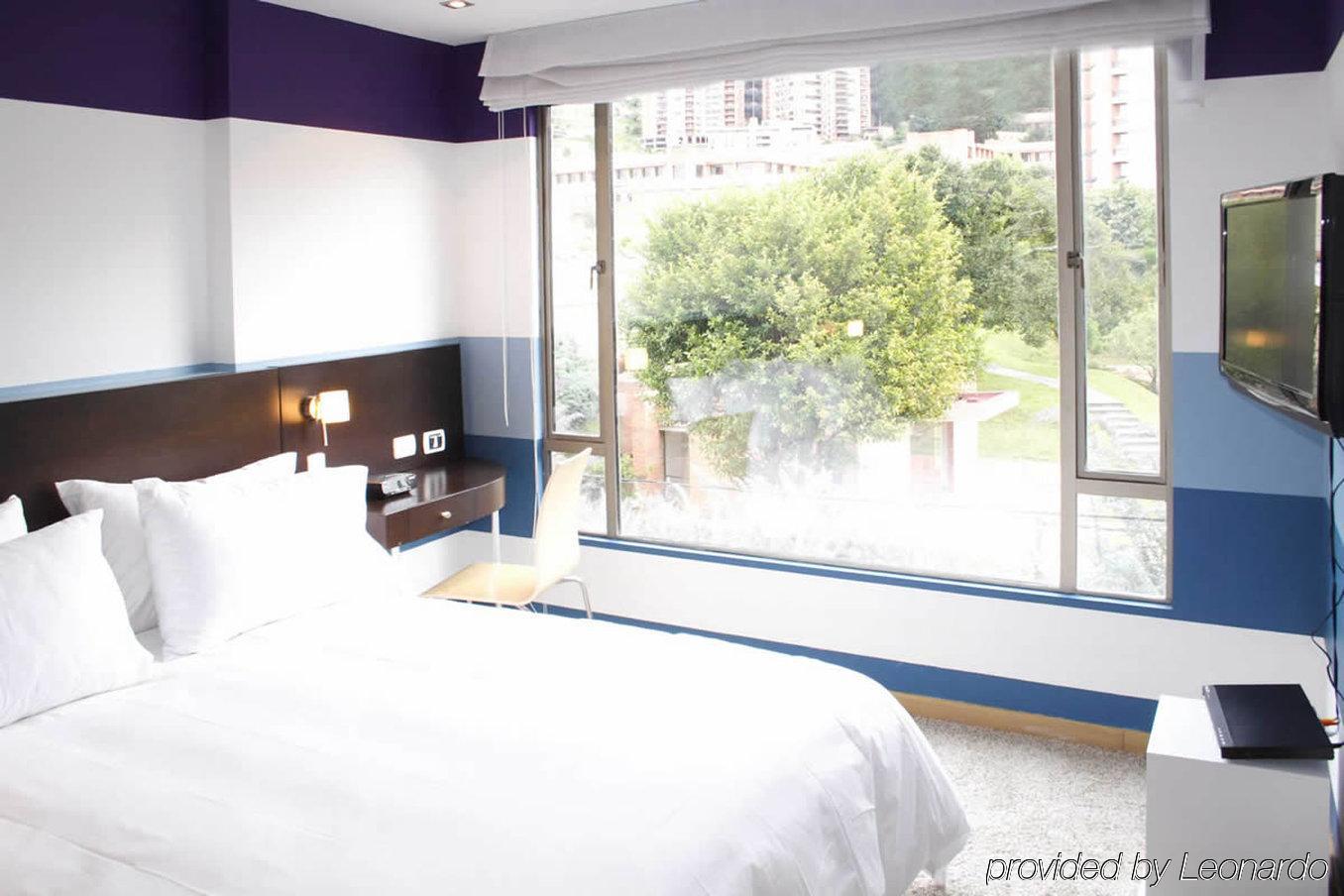 Usaquen Art Suites ボゴタ 部屋 写真
