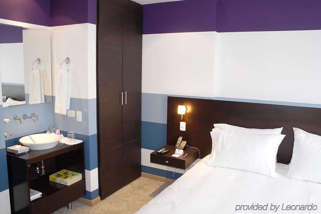 Usaquen Art Suites ボゴタ 部屋 写真