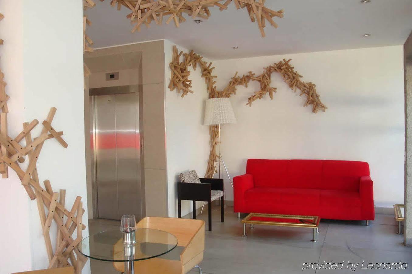 Usaquen Art Suites ボゴタ 部屋 写真